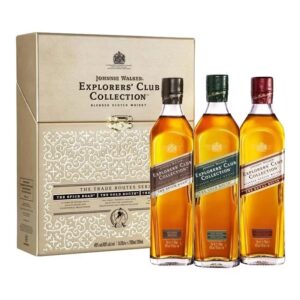 WHISKY WALKER EXPL COLLECT 3*0.20LT