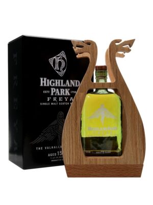 MALT HIGHLAND.PARK 15YRS FREYA*****