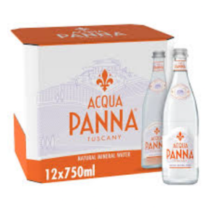 ACQUA PANNA  DOOS(12)ZONDER