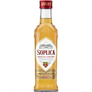 SOPLICA HAZELNOOT 0.2L LIKEUR ORZE