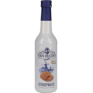 STROOPWAFELLIKEUR VAN MEER 0.35HALF