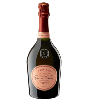 CHAMP LAURENT PERRIER CUVEE ROSE