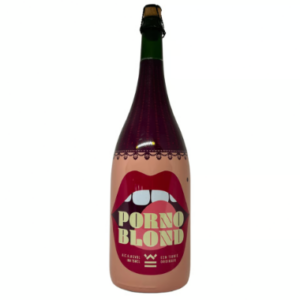 WERF PORNOBLOND BLOND 1.5LTR FLES