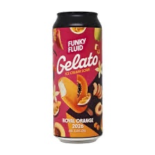 PL FUNKY FLUID GELATO ROYAL ORANGE