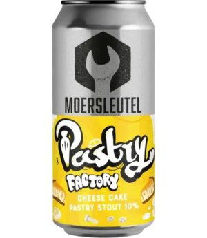 MOERSLEUTEL FACTORY CHEESECAKESTOUT