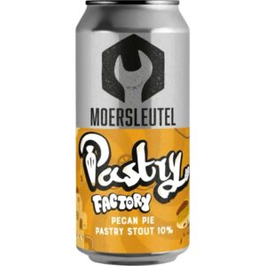 MOERSLEUTEL FACTORY PECAN PIE STOUT