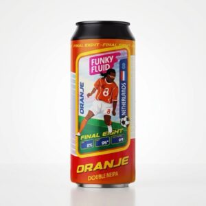 PL FUNKY FLUID ORANJE NETHERLANDS