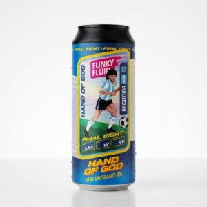 PL FUNKY FLUID HAND OF GOD ARGENTIN