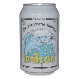 HARING WAHOO IPA SBLIK