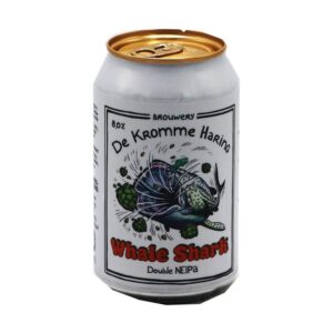 HARING WHALESHARK DOUBLE NEIPA BLIK