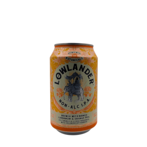 LOWLANDER MANGO IPA ALC VRIJ SBLIK
