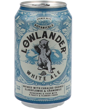 LOWLANDER WIT 5% SBLIK