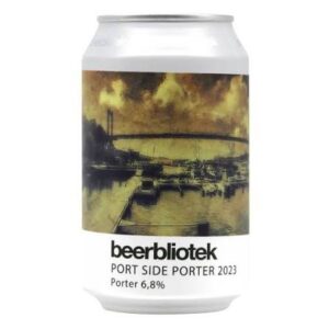 ZW BEERBLIOTEK PORT SIDE PORTER BLI