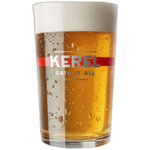 BIER N KEREL BIER BEKER