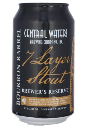 AM CENTRAL WATERS 7LAYERS STOUT BA
