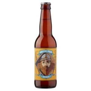 GRUTTE PIER WIT FLES FRIESLAND