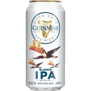 E GUINNES SBLIK IPA 0.5LTR BLONDIPA