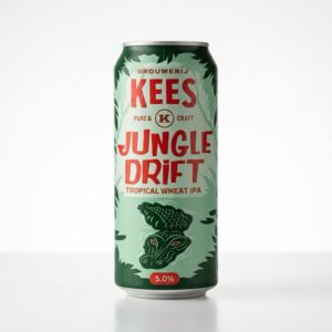 KEES JUNGLE DRIFT TROPIC WHEAT IPA