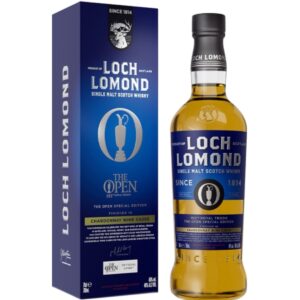 MALT LOCH LOMOND CHARDONNAY CASK