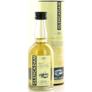 WH MALT GLENCADAM 10YRS MINIATUUR