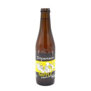 B TRIPORTEUR NIPPLE TRIPEL FLES