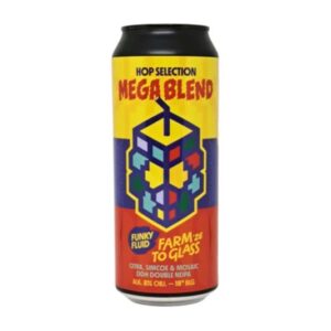 PL FUNKY FLUID HOP SELECT MEGA BLEN