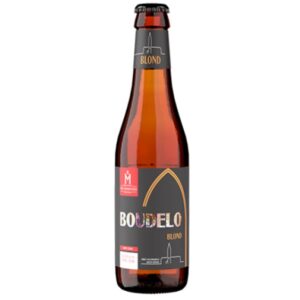 B MUSK BOUDELO BLOND FLES ABDY
