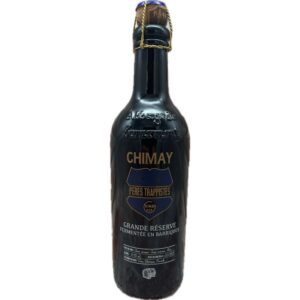 B CHIMAY B AGED 0.375 VINT 25 RUM