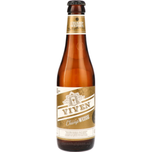 B VIVEN CHAMPAGNE WEISSE FLES