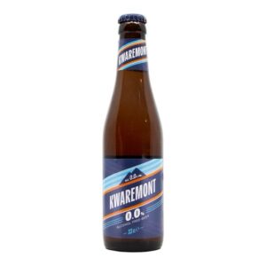 B KWAREMONT 0.0% FLES ALC VRY BLOND