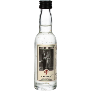 TOOR BRUIDSTRANEN MINIATUUR