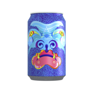 ZW OMNIPOLLO YETI PECAN MUD CAKE BL