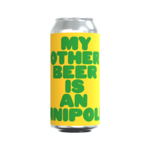 ZW OMNIPOLLO MY OTHER BEER IS ANIPA