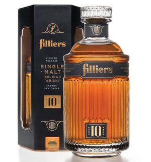 BELG FILLIERS 10Y MALT SHERRY OAK