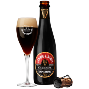 B TIMMERMANS GUINNESS LAMBIC STOUT