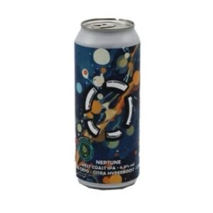 LOST NEPTUNE WEST COAST IPA BLIK