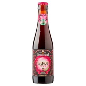 B LINDEMANS TAROT NOIR FLES*BESTEL*