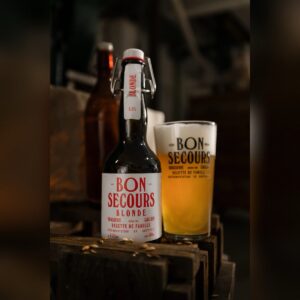 B BON SECOURS BLOND BFLES *NEW*