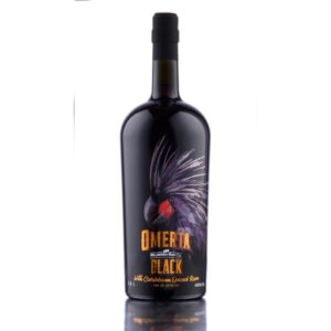 RUM WILDEREN OMERTA BLACK 1.5 SPICE