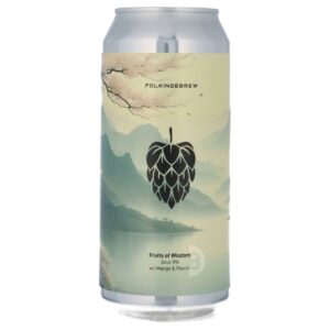 FOLKINGEBREW FRUITS WISDOM SOUR IPA