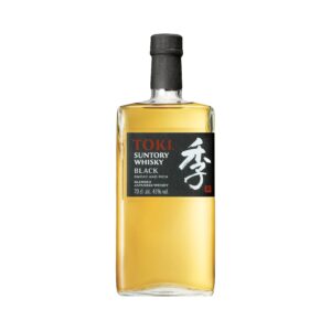 JAPAN SUNTORI TOKI BLACK SMOKEYRICH