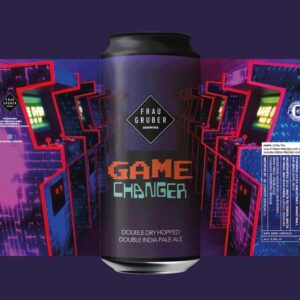 D FRAU GRUBER GAME CHANGER DIPA