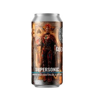 SP BLACK REBEL SUPERSONIC WEST IPA