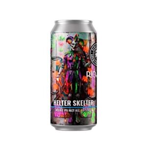 SP BLACK REBEL HELTER SKELTER DIPA