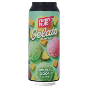 PL FUNKY FLUID GELATO SUMMER SCOOP