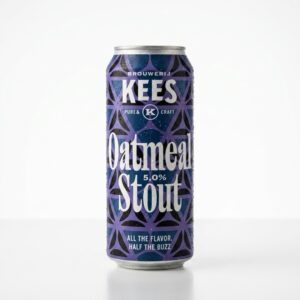 KEES OATMEAL STOUT SBLIK