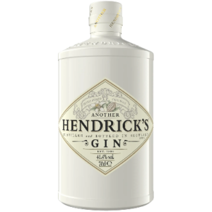 GIN HENDRICK'S ANOTHER GIN