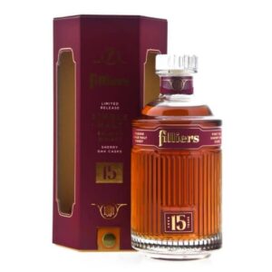 BELG FILLIERS 15Y MALT SHERRY OAK