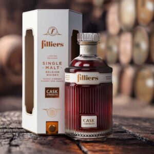 BELG FILLIERS MALT CASK S.PX/SH OAK