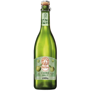 B VAL DIEU CIDRE BRUT 75CL STASSEN